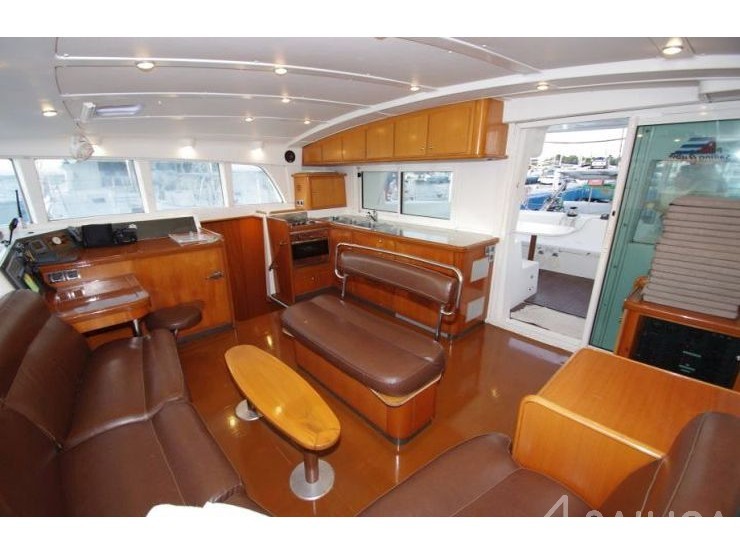 Lagoon 440 - Yacht Charter Sailica