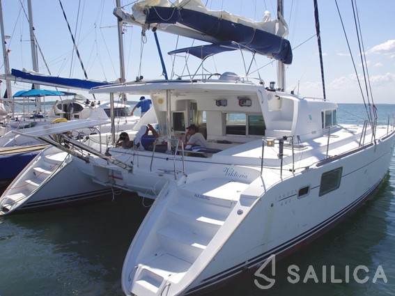 Lagoon 440 - Yacht Charter Sailica