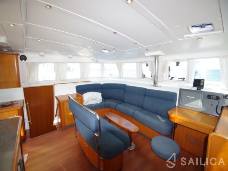 Lagoon 440 - Yacht Charter Sailica