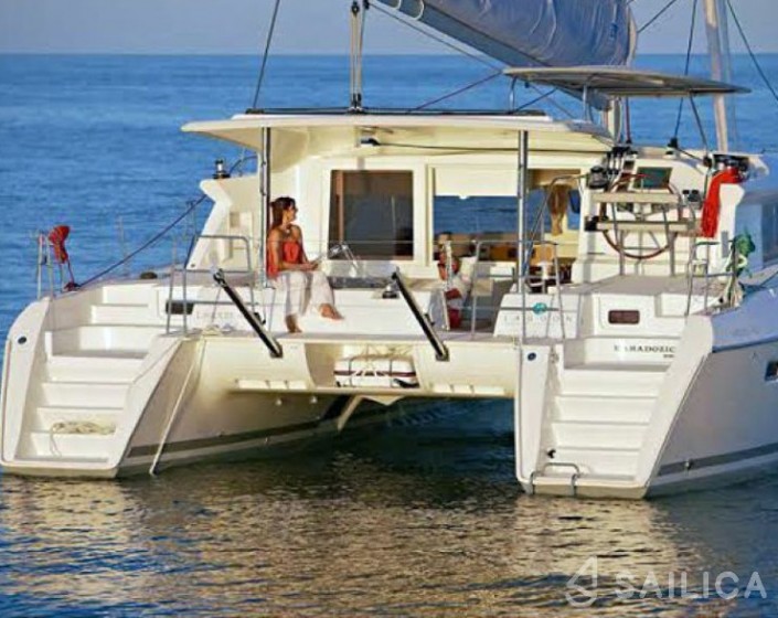 Lagoon 421 - Yacht Charter Sailica