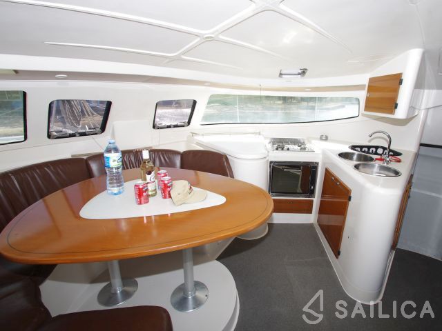Athena 38 - Yacht Charter Sailica