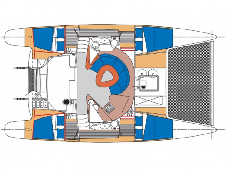 Athena 38 - Yacht Charter Sailica