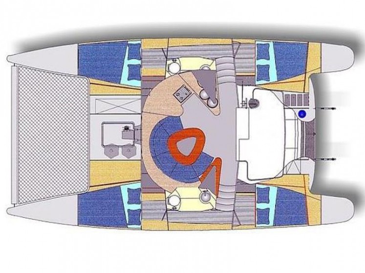 Athena 38 - Yacht Charter Sailica