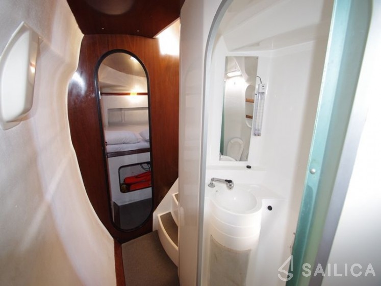 Athena 38 - Yacht Charter Sailica
