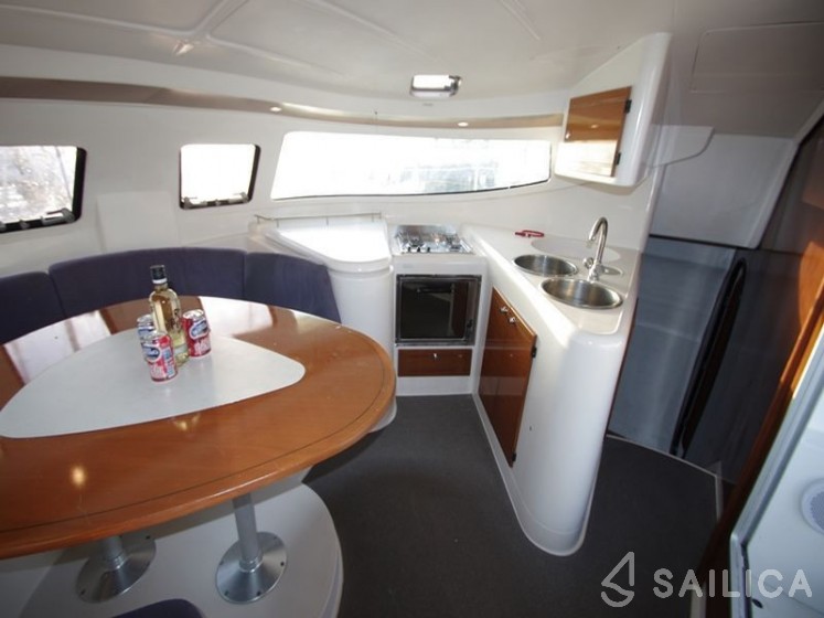 Athena 38 - Yacht Charter Sailica