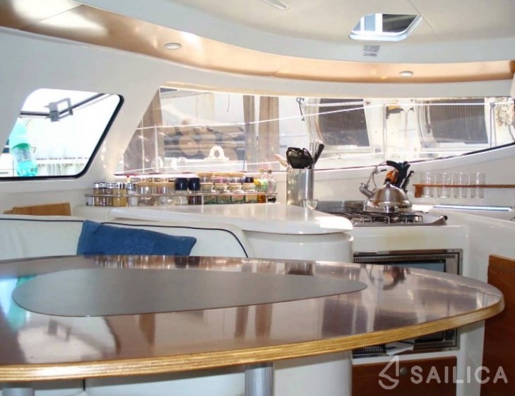 Athena 38 - Yacht Charter Sailica
