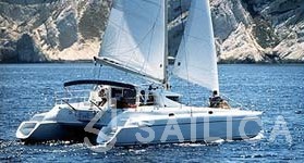Athena 38 - Yacht Charter Sailica