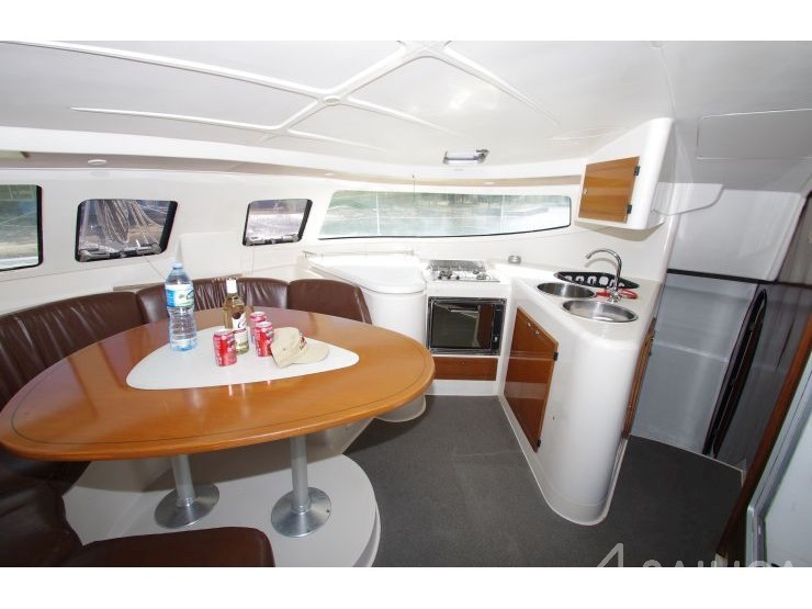 Athena 38 - Yacht Charter Sailica