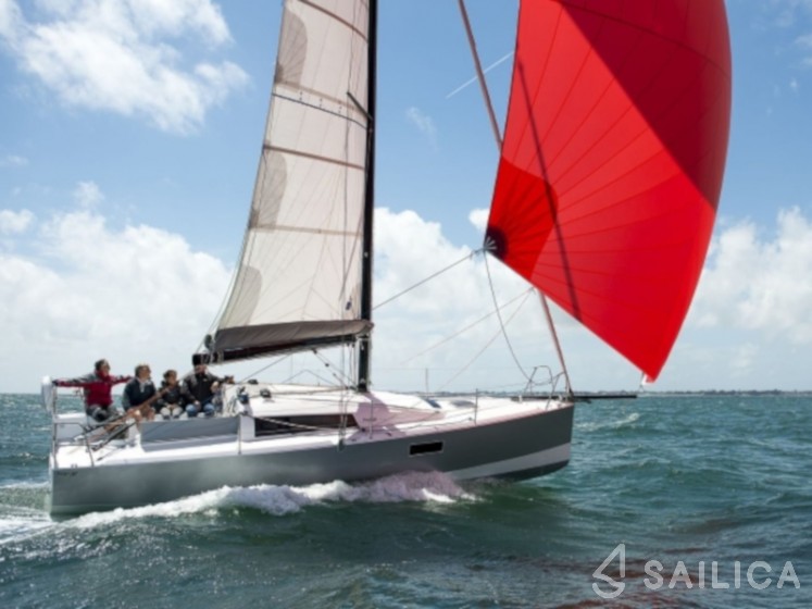 Pogo 30 - Yacht Charter Sailica