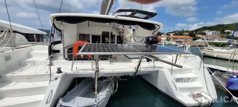 Lagoon 450 S - 4 + 2 cab. - Yacht Charter Sailica