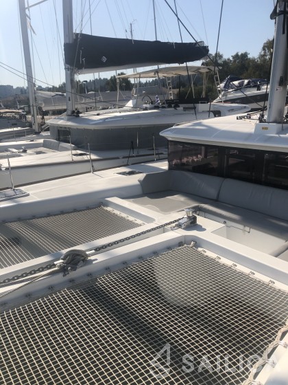 Lagoon 450 - Yacht Charter Sailica