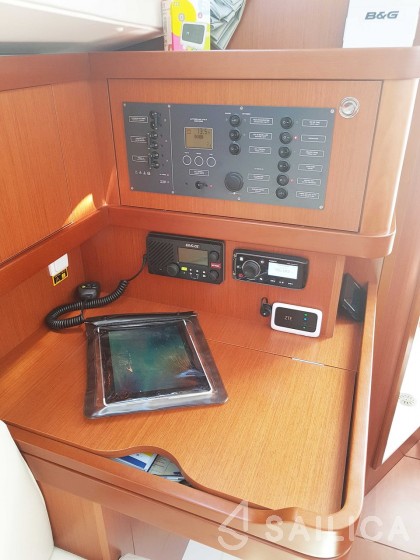 Oceanis 31 - Yacht Charter Sailica