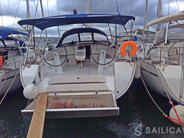 Bavaria Cruiser 51 - Yacht Charter Sailica