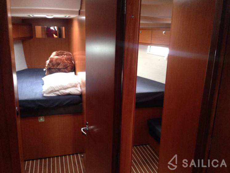 Bavaria Cruiser 51 - Yacht Charter Sailica