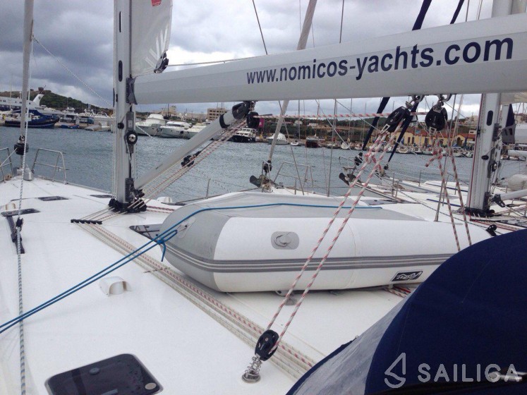 Bavaria Cruiser 51 - Yacht Charter Sailica