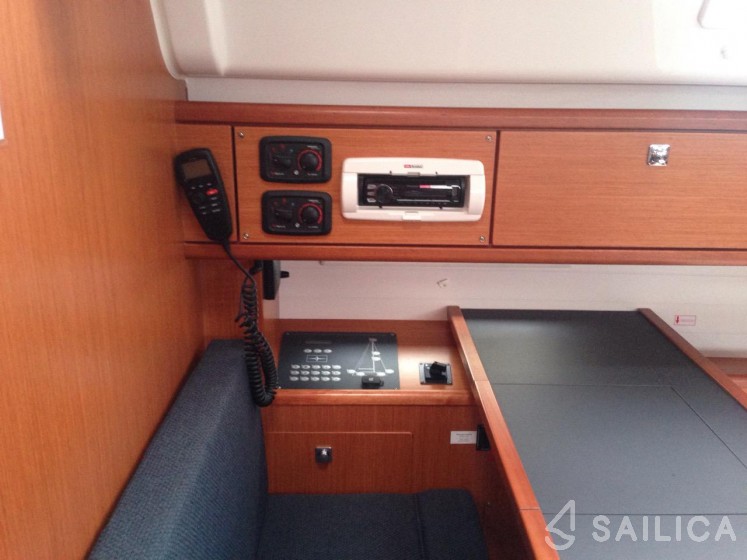 Bavaria Cruiser 51 - Yacht Charter Sailica