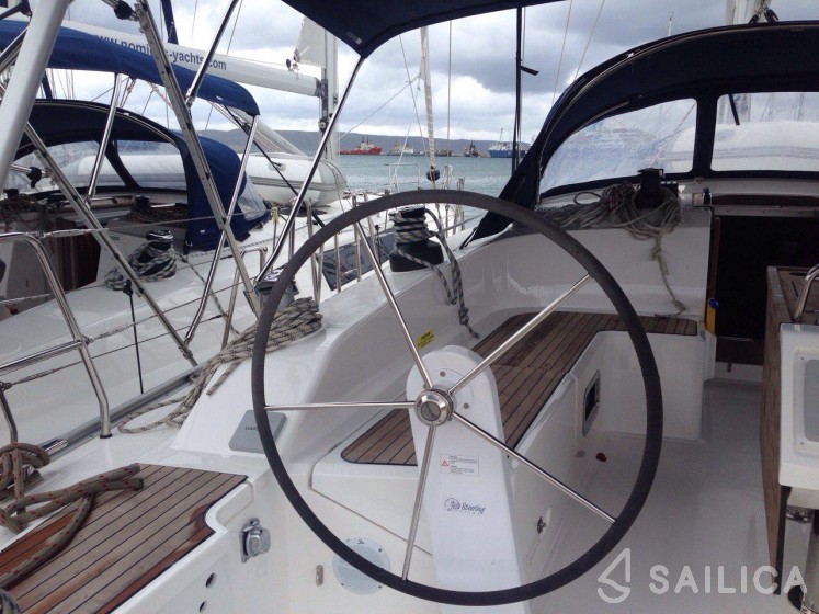 Bavaria Cruiser 51 - Yacht Charter Sailica