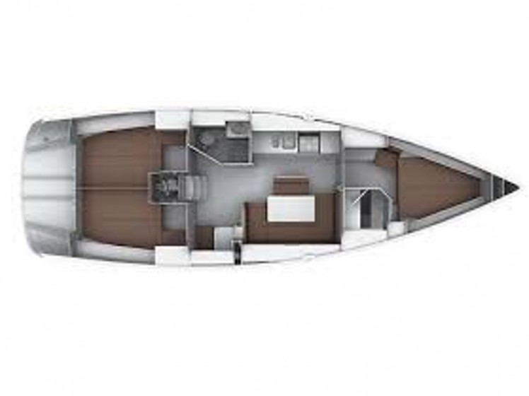 Bavaria 40 Cruiser - Yacht Charter Sailica
