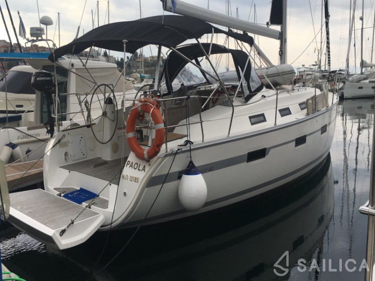 Bavaria 40 Cruiser - Yacht Charter Sailica