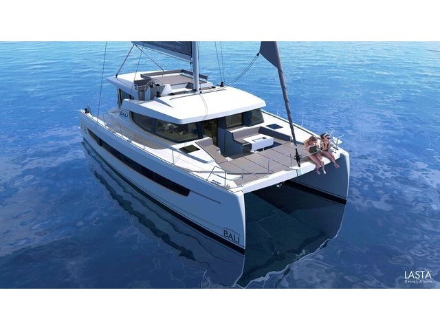 Bali 4.8  - Yacht Charter Sailica
