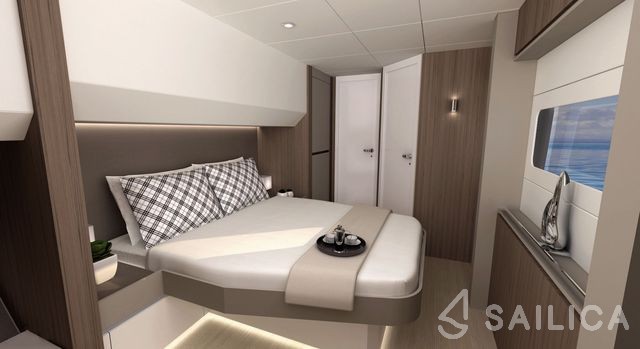 Bali 4.8  - Yacht Charter Sailica