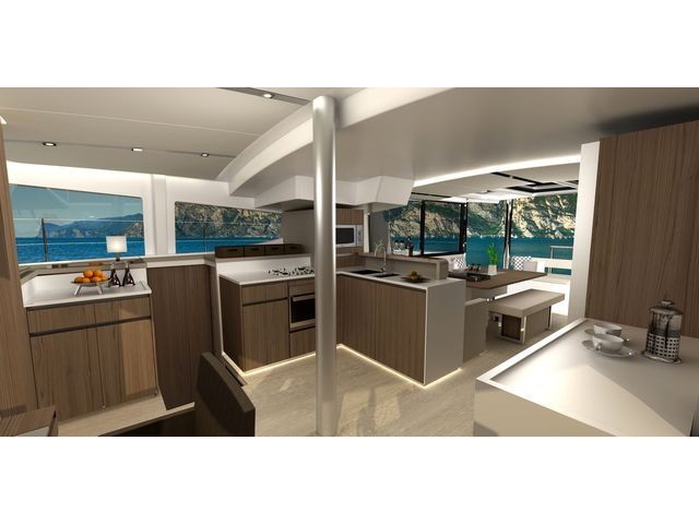 Bali 4.8  - Yacht Charter Sailica