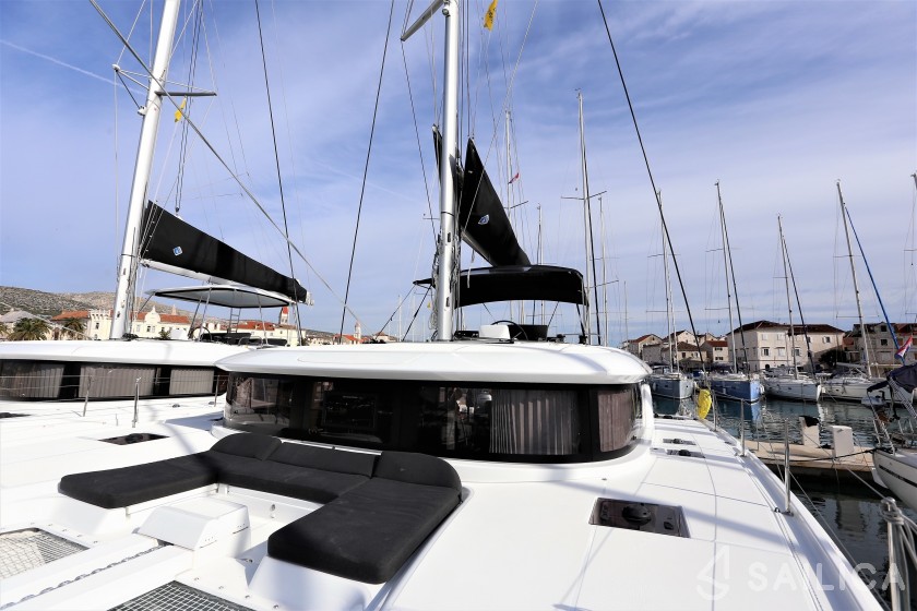 Lagoon 46  - Yacht Charter Sailica