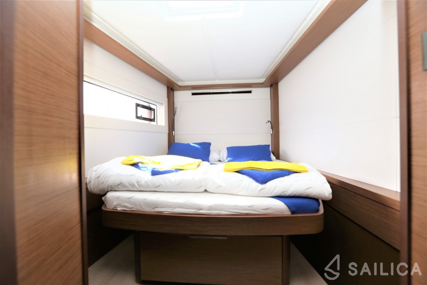 Lagoon 46  - Yacht Charter Sailica