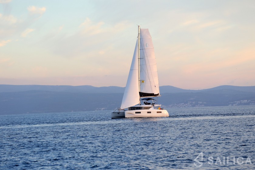 Lagoon 46  - Yacht Charter Sailica