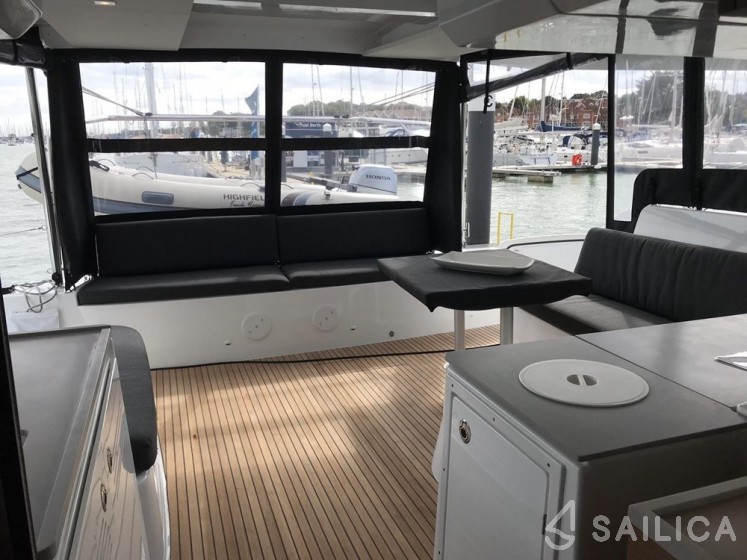 Lagoon 46  - Yacht Charter Sailica