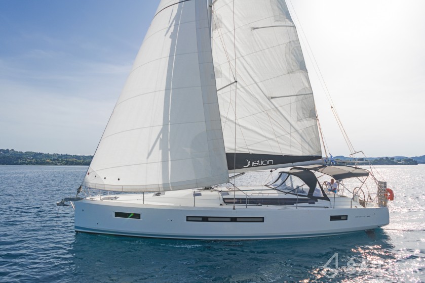 Sun Odyssey 490 - Yacht Charter Sailica