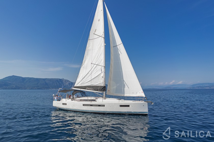 Sun Odyssey 490 - Yacht Charter Sailica