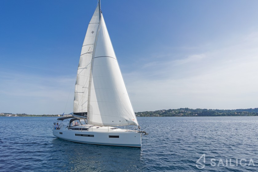 Sun Odyssey 490 - Yacht Charter Sailica