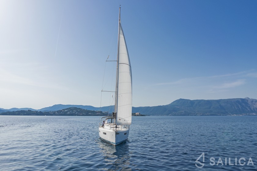 Sun Odyssey 490 - Yacht Charter Sailica