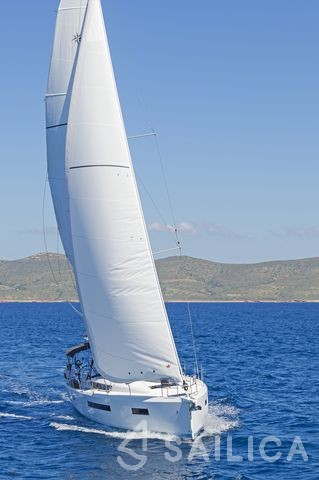 Sun Odyssey 490 - Yacht Charter Sailica