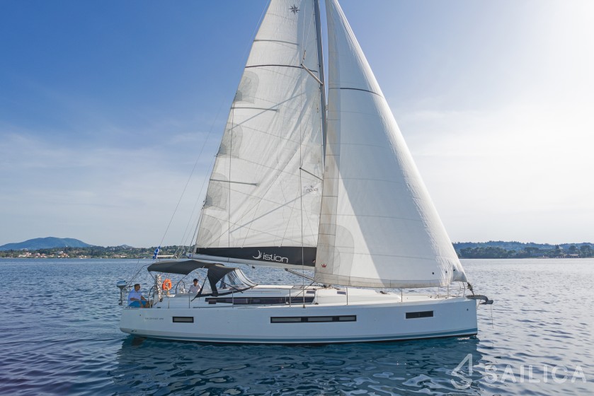 Sun Odyssey 490 - Yacht Charter Sailica