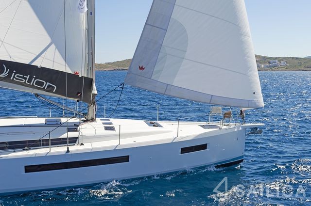 Sun Odyssey 490 - Yacht Charter Sailica