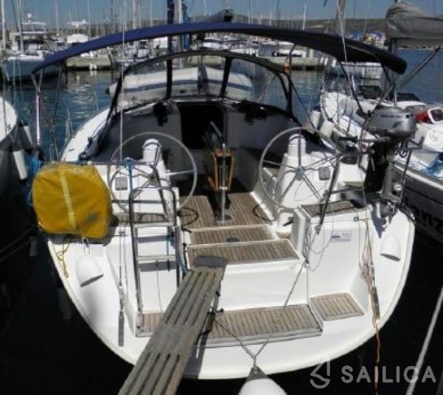 Dufour 385 - Yacht Charter Sailica