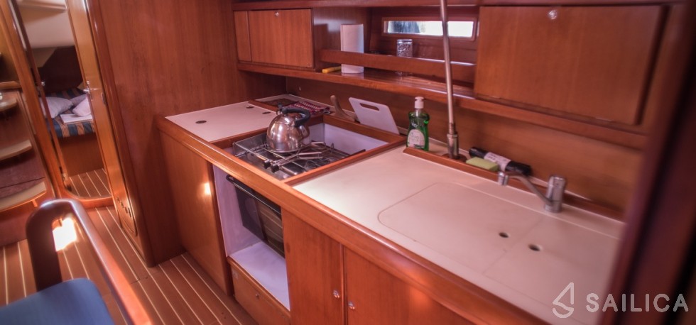 Dufour 385 - Yacht Charter Sailica