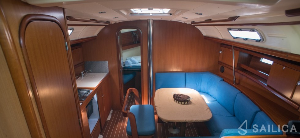 Dufour 385 - Yacht Charter Sailica