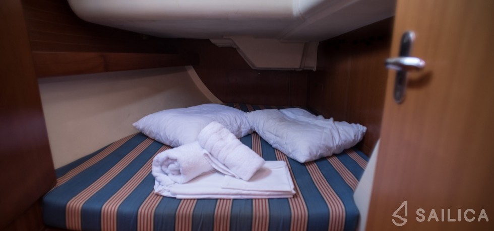Dufour 385 - Yacht Charter Sailica