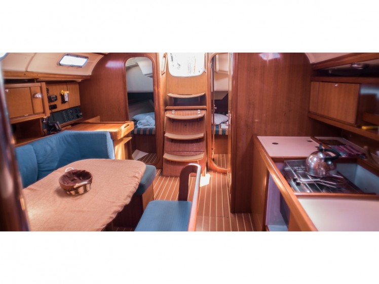 Dufour 385 - Yacht Charter Sailica