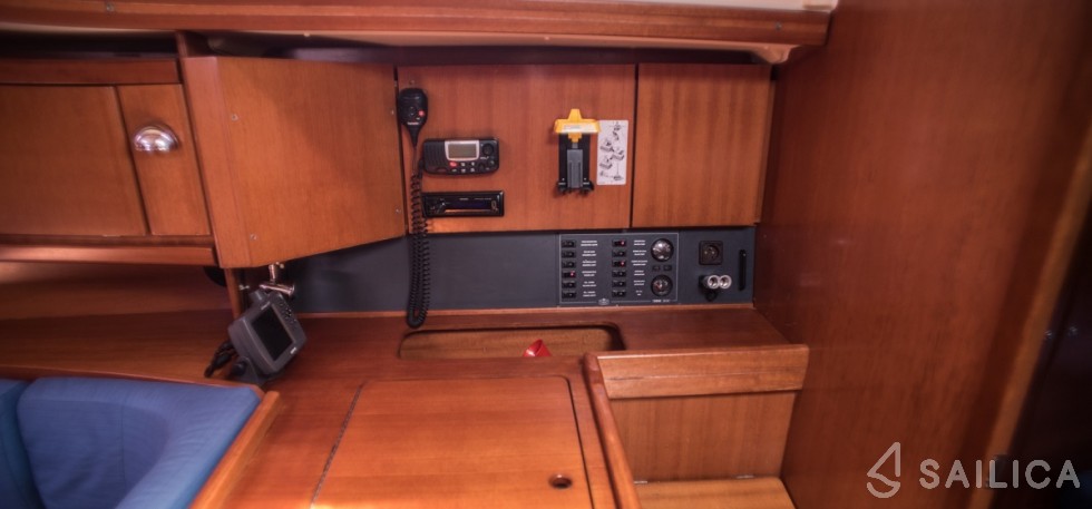 Dufour 385 - Yacht Charter Sailica