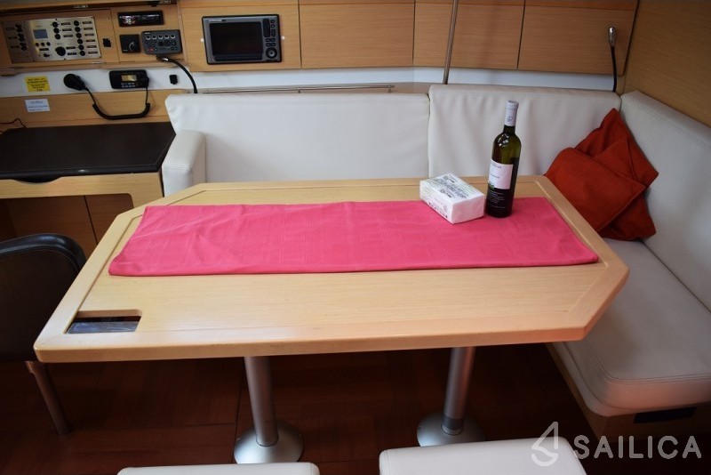 First 45 - Yacht Charter Sailica