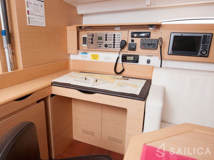 First 45 - Yacht Charter Sailica