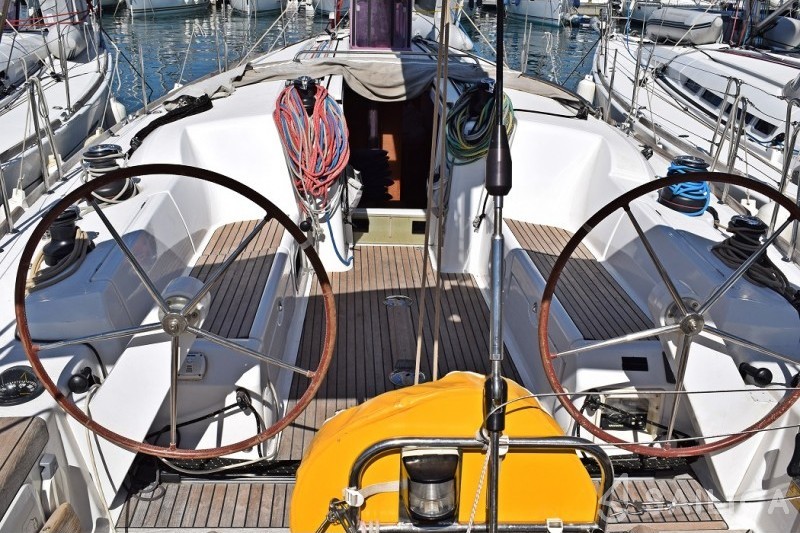 First 45 - Yacht Charter Sailica