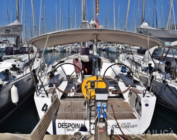 First 45 - Yacht Charter Sailica