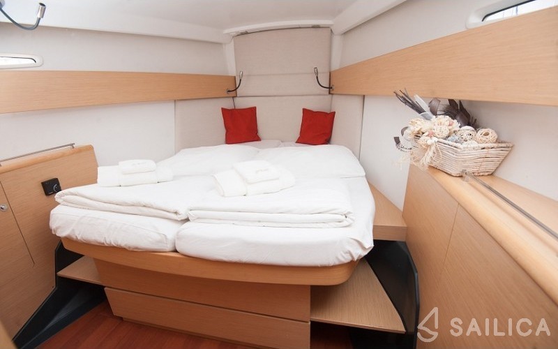 First 45 - Yacht Charter Sailica