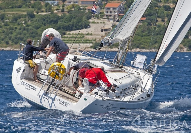 First 45 - Yacht Charter Sailica