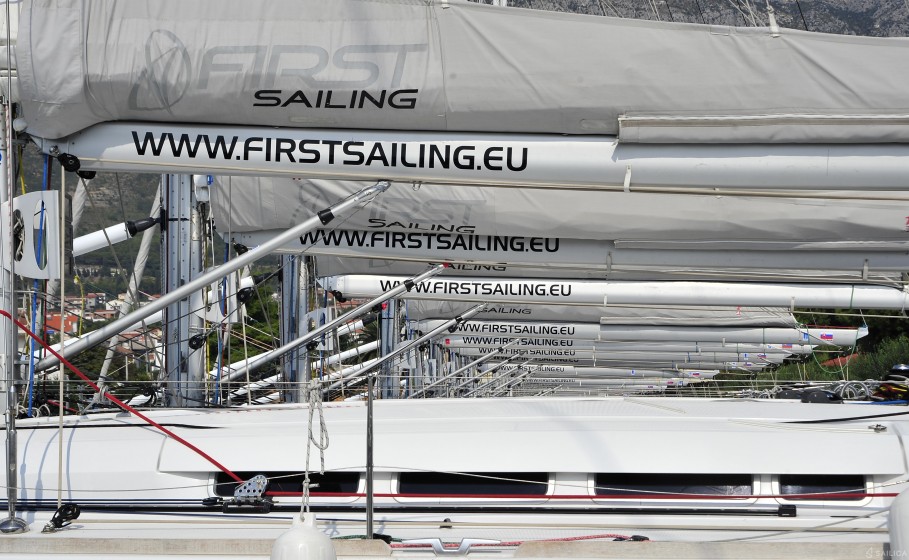 First 45 - Yacht Charter Sailica